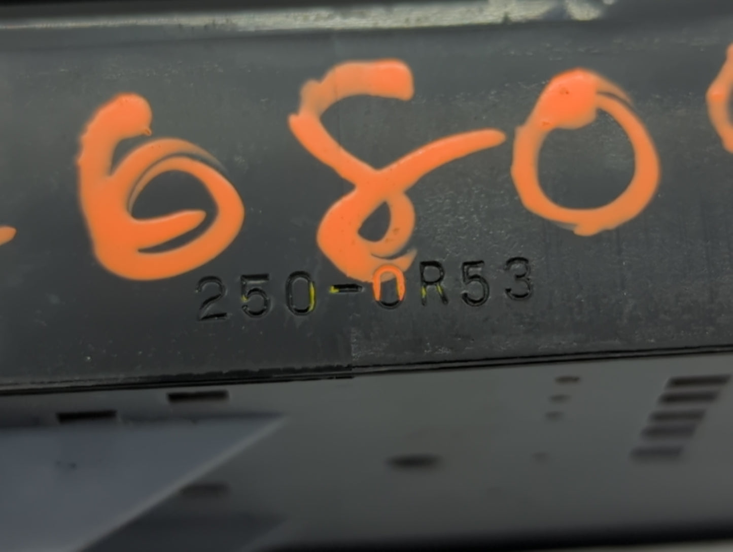 2004-2010 Toyota Sienna Master Power Window Switch Replacement Driver Side Left P/N:250-0R53 514868 Fits OEM Used Auto Parts