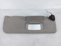 2005-2010 Toyota Sienna Sun Visor Shade Replacement Passenger Right Mirror Fits Fits 2005 2006 2007 2008 2009 2010 OEM Used 