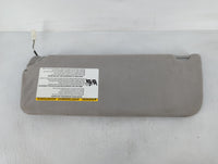 2005-2010 Toyota Sienna Sun Visor Shade Replacement Passenger Right Mirror Fits Fits 2005 2006 2007 2008 2009 2010 OEM Used 