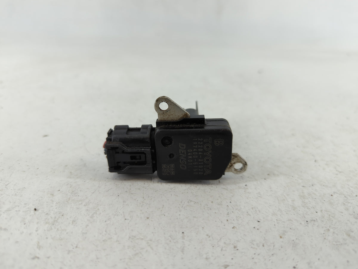 2007-2010 Toyota Sienna Mass Air Flow Meter Maf 657087 - Oemusedautoparts1.com