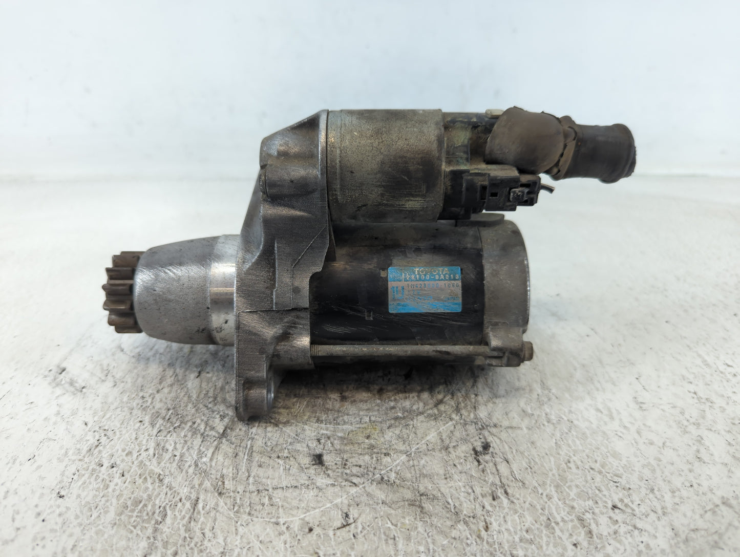 2004-2015 Toyota Sienna Car Starter Motor Solenoid OEM P/N:428000-1080 28100-0A010 Fits OEM Used Auto Parts - Oemusedautopar