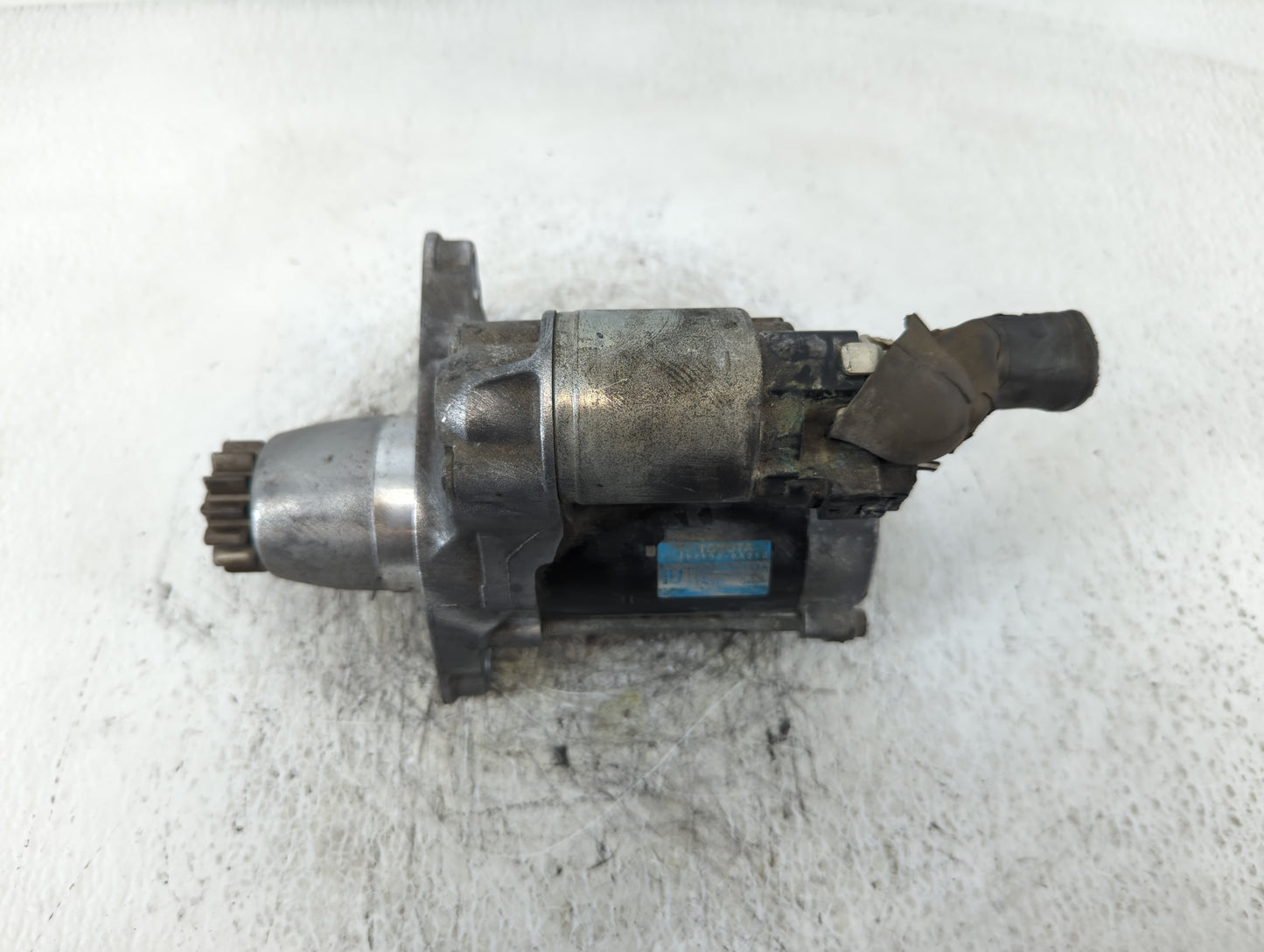 2004-2015 Toyota Sienna Car Starter Motor Solenoid OEM P/N:428000-1080 28100-0A010 Fits OEM Used Auto Parts - Oemusedautopar