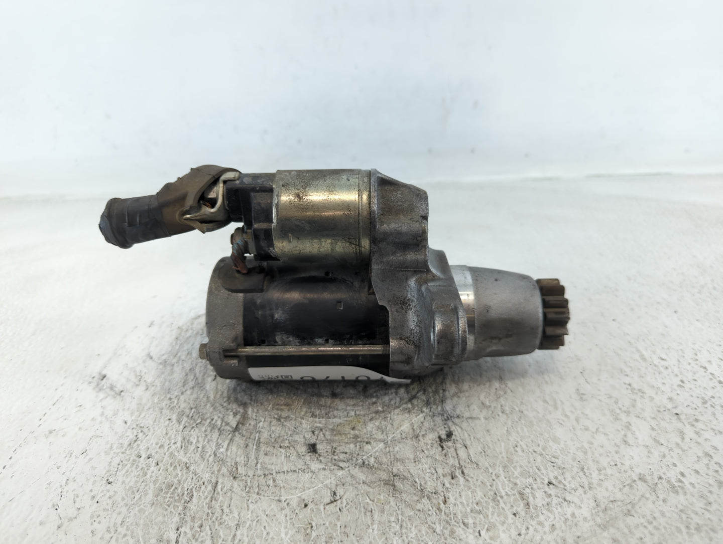 2004-2015 Toyota Sienna Car Starter Motor Solenoid OEM P/N:428000-1080 28100-0A010 Fits OEM Used Auto Parts - Oemusedautopar