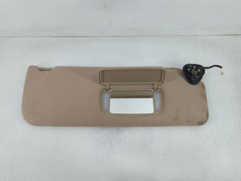 compare product 2005-2010 Toyota Sienna Sun Visor Shade Replacement Passenger Right Mirror Fits Fits 2005 2006 2007 2008 2009 2010 OEM Used Auto Parts