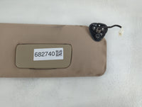 2005-2010 Toyota Sienna Sun Visor Shade Replacement Passenger Right Mirror Fits Fits 2005 2006 2007 2008 2009 2010 OEM Used 