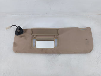compare product 2005-2010 Toyota Sienna Sun Visor Shade Replacement Driver Left Mirror Fits Fits 2005 2006 2007 2008 2009 2010 OEM Used Auto Parts