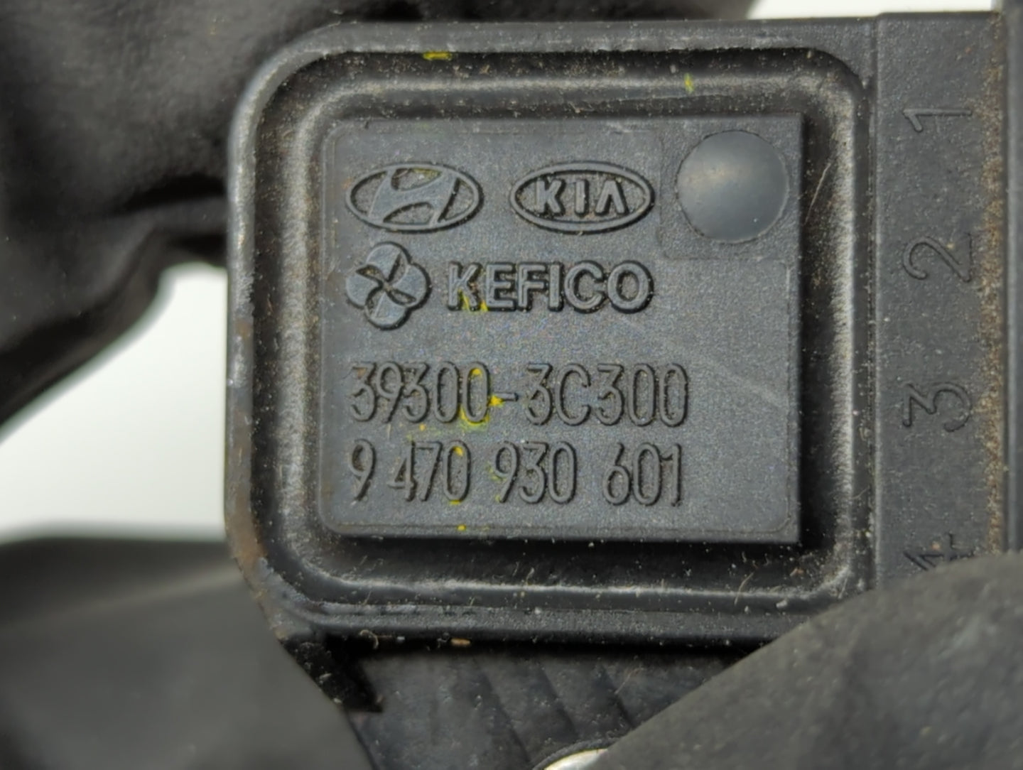 2007-2010 Toyota Sienna Mass Air Flow Meter Maf - Oemusedautoparts1.com