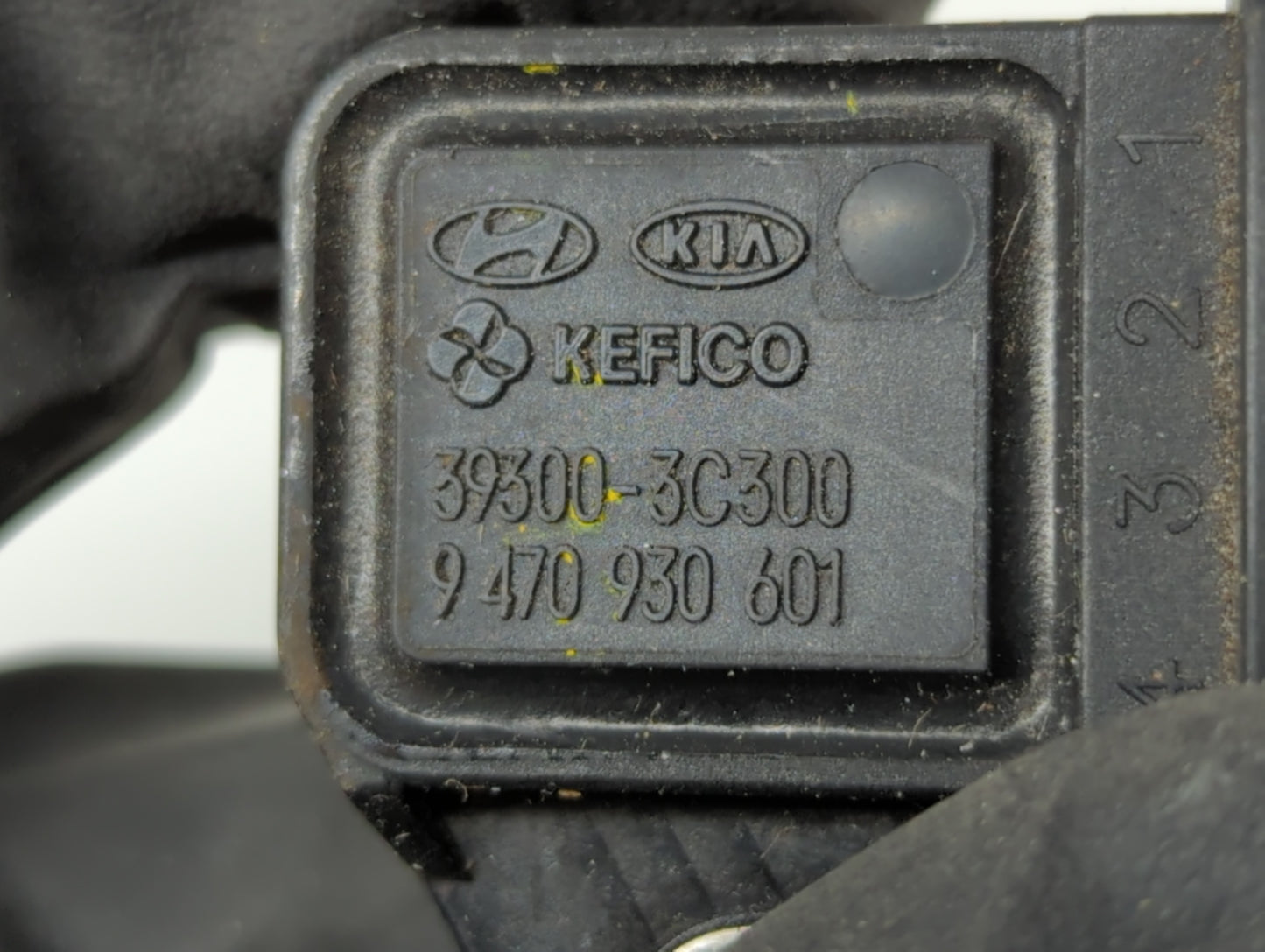 2007-2010 Toyota Sienna Mass Air Flow Meter Maf - Oemusedautoparts1.com
