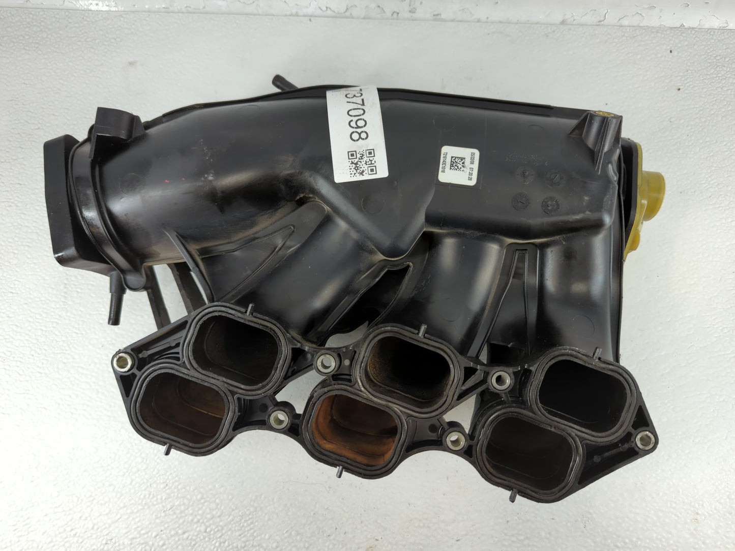 2007-2010 Toyota Sienna Air Intake Manifold P/N:PA6-GF30 17190-0P041 Fits Fits 2005 2006 2007 2008 2009 2010 2011 2012 2013 