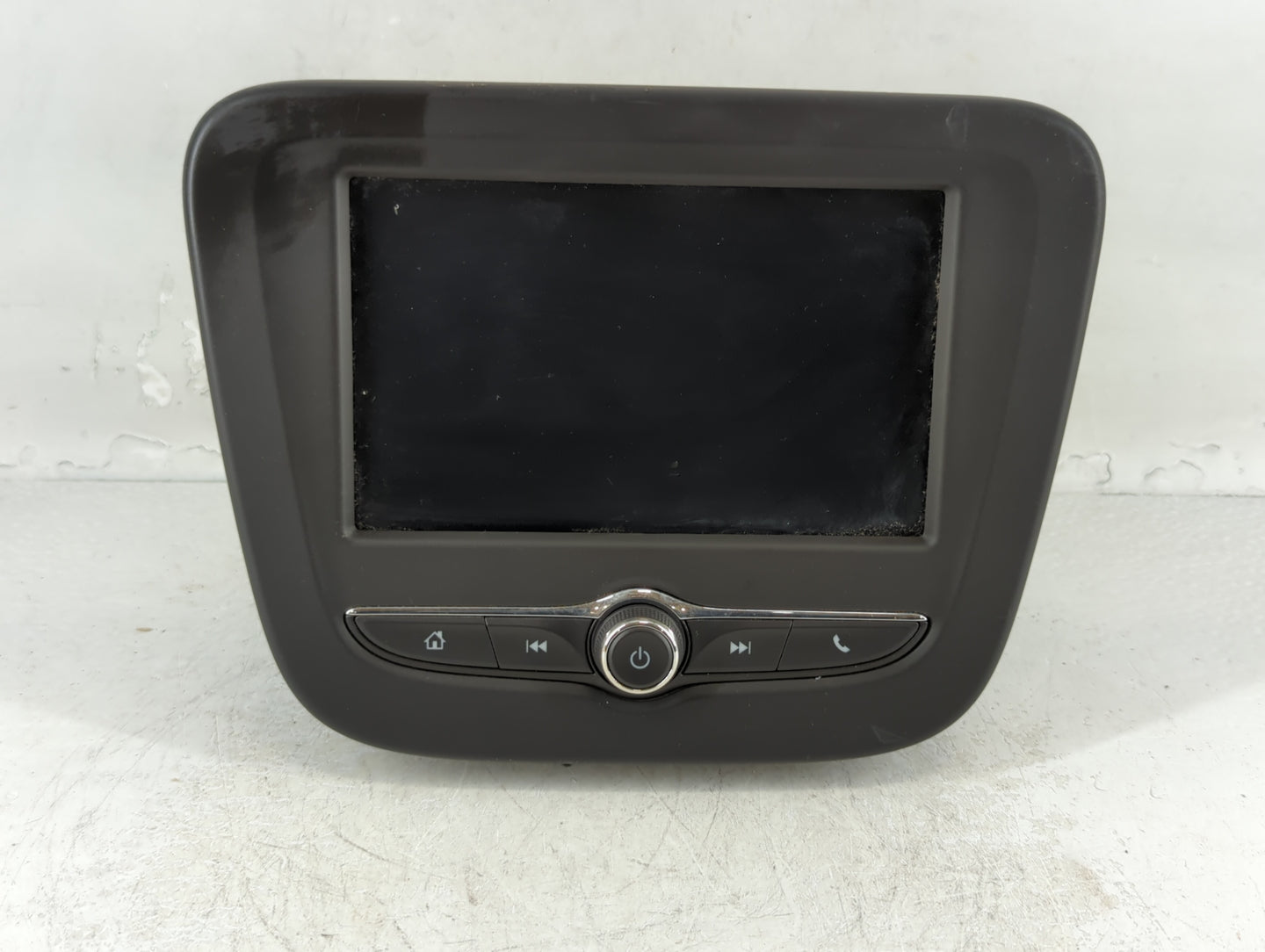 2008-2010 Toyota Sienna Radio AM FM Cd Player Receiver Replacement P/N:42532847 Fits Fits 2008 2009 2010 OEM Used Auto Parts