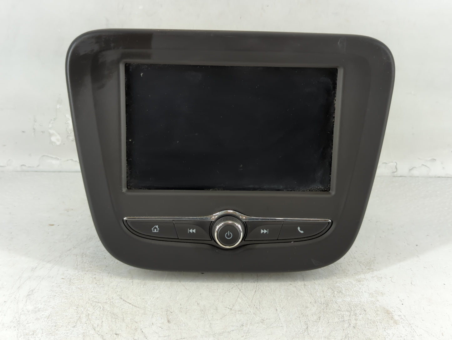 2008-2010 Toyota Sienna Radio AM FM Cd Player Receiver Replacement P/N:42532847 Fits Fits 2008 2009 2010 OEM Used Auto Parts