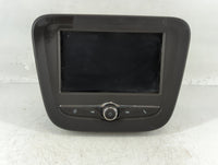 2008-2010 Toyota Sienna Radio AM FM Cd Player Receiver Replacement P/N:42532847 Fits Fits 2008 2009 2010 OEM Used Auto Parts