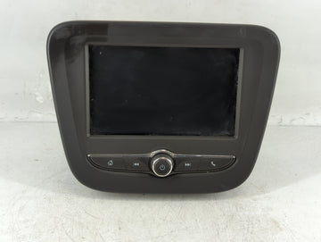 2008-2010 Toyota Sienna Radio AM FM Cd Player Receiver Replacement P/N:42532847 Fits Fits 2008 2009 2010 OEM Used Auto Parts