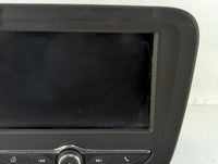 2008-2010 Toyota Sienna Radio AM FM Cd Player Receiver Replacement P/N:42532847 Fits Fits 2008 2009 2010 OEM Used Auto Parts