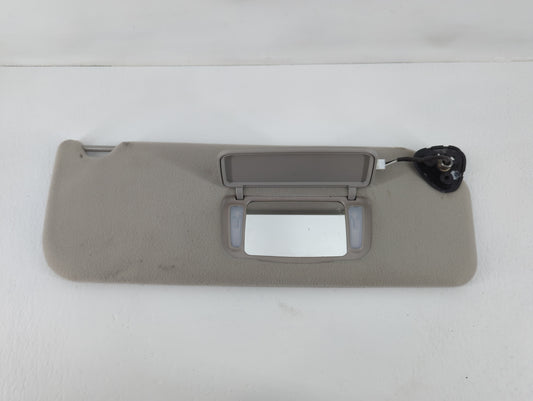 2005-2010 Toyota Sienna Sun Visor Shade Replacement Passenger Right Mirror Fits Fits 2005 2006 2007 2008 2009 2010 OEM Used 