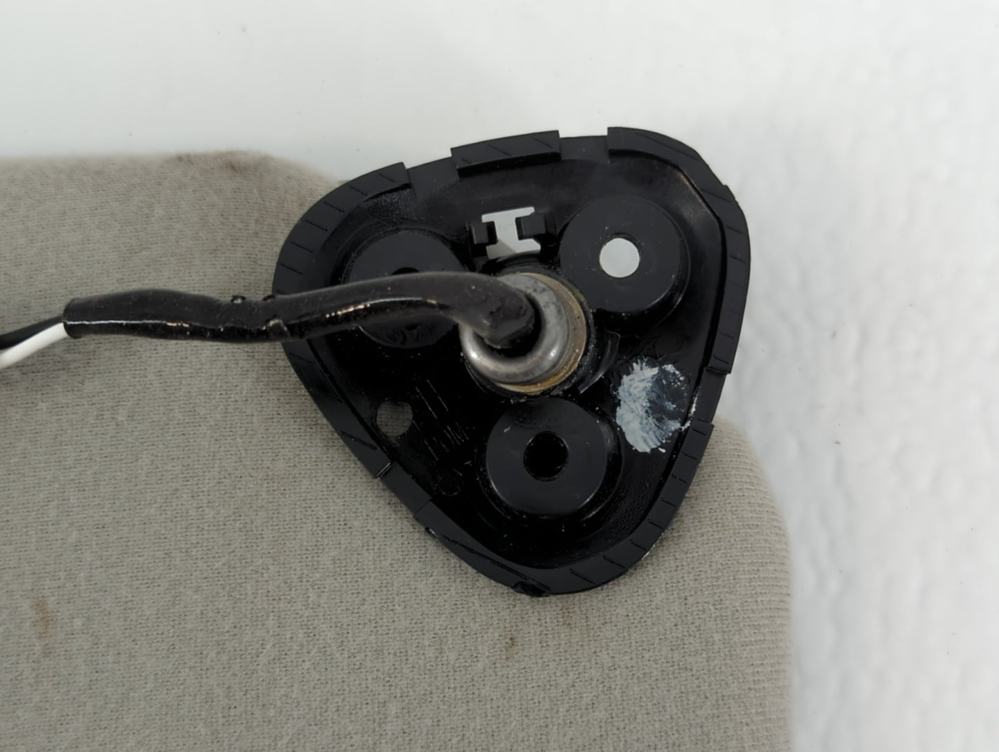 2005-2010 Toyota Sienna Sun Visor Shade Replacement Passenger Right Mirror Fits Fits 2005 2006 2007 2008 2009 2010 OEM Used 