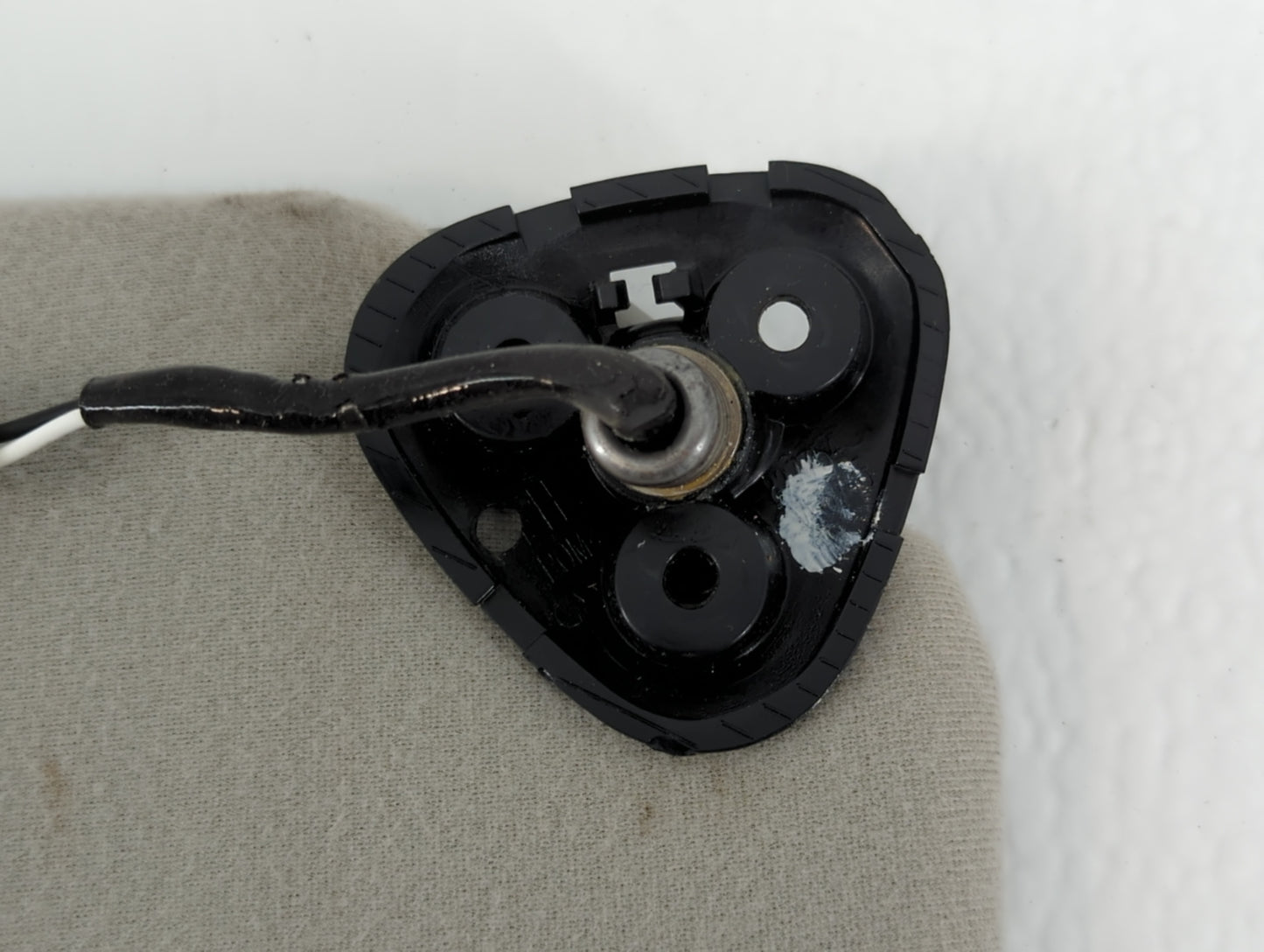 2005-2010 Toyota Sienna Sun Visor Shade Replacement Passenger Right Mirror Fits Fits 2005 2006 2007 2008 2009 2010 OEM Used 