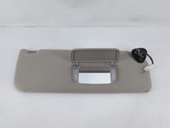 compare product 2005-2010 Toyota Sienna Sun Visor Shade Replacement Passenger Right Mirror Fits Fits 2005 2006 2007 2008 2009 2010 OEM Used Auto Parts