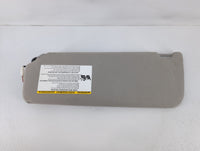 2005-2010 Toyota Sienna Sun Visor Shade Replacement Passenger Right Mirror Fits Fits 2005 2006 2007 2008 2009 2010 OEM Used 