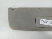 2005-2010 Toyota Sienna Sun Visor Shade Replacement Passenger Right Mirror Fits Fits 2005 2006 2007 2008 2009 2010 OEM Used 