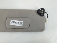 2005-2010 Toyota Sienna Sun Visor Shade Replacement Passenger Right Mirror Fits Fits 2005 2006 2007 2008 2009 2010 OEM Used 