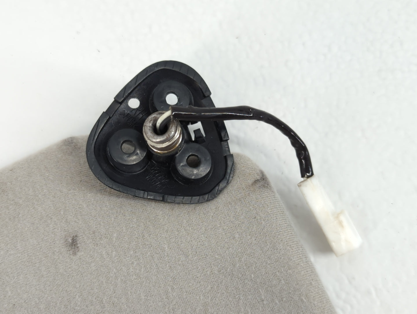 2005-2010 Toyota Sienna Sun Visor Shade Replacement Passenger Right Mirror Fits Fits 2005 2006 2007 2008 2009 2010 OEM Used 