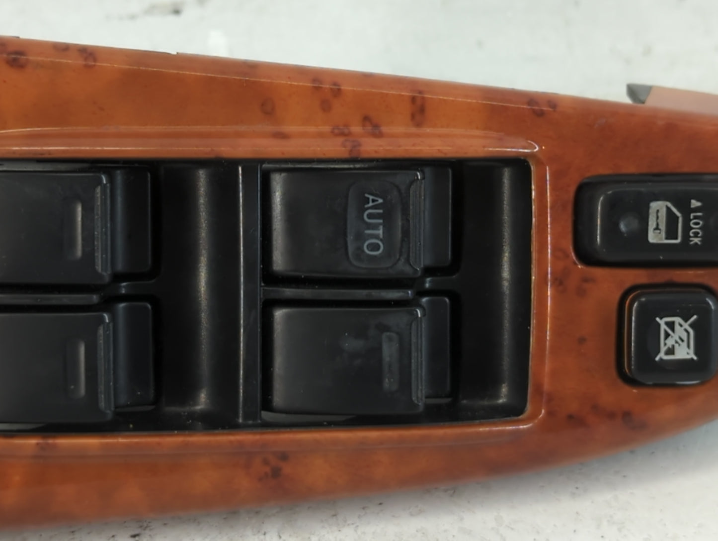 2004-2010 Toyota Sienna Master Power Window Switch Replacement Driver Side Left P/N:74232-AE021 74232-AE011 Fits OEM Used Au