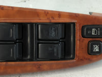 2004-2010 Toyota Sienna Master Power Window Switch Replacement Driver Side Left P/N:74232-AE021 74232-AE011 Fits OEM Used Au