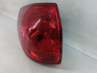 2006-2010 Toyota Sienna Tail Light Assembly Passenger Right OEM Fits Fits 2006 2007 2008 2009 2010 OEM Used Auto Parts - Oem