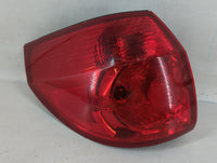 2006-2010 Toyota Sienna Tail Light Assembly Passenger Right OEM Fits Fits 2006 2007 2008 2009 2010 OEM Used Auto Parts - Oem