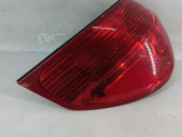 2006-2010 Toyota Sienna Tail Light Assembly Passenger Right OEM Fits Fits 2006 2007 2008 2009 2010 OEM Used Auto Parts - Oem