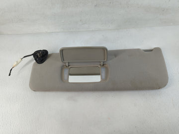 2005-2010 Toyota Sienna Sun Visor Shade Replacement Passenger Right Mirror Fits Fits 2005 2006 2007 2008 2009 2010 OEM Used 