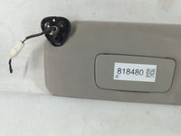 2005-2010 Toyota Sienna Sun Visor Shade Replacement Passenger Right Mirror Fits Fits 2005 2006 2007 2008 2009 2010 OEM Used 