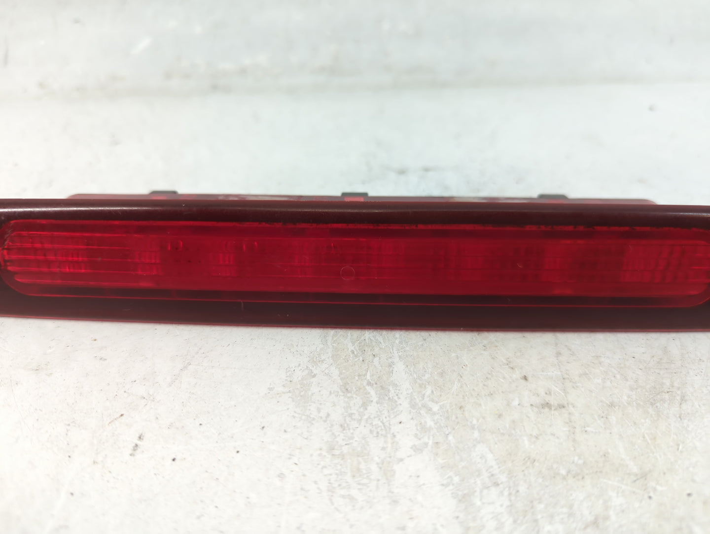 2008 Toyota Sienna Third Brake Light Tail Light Fits OEM Used Auto Parts - Oemusedautoparts1.com
