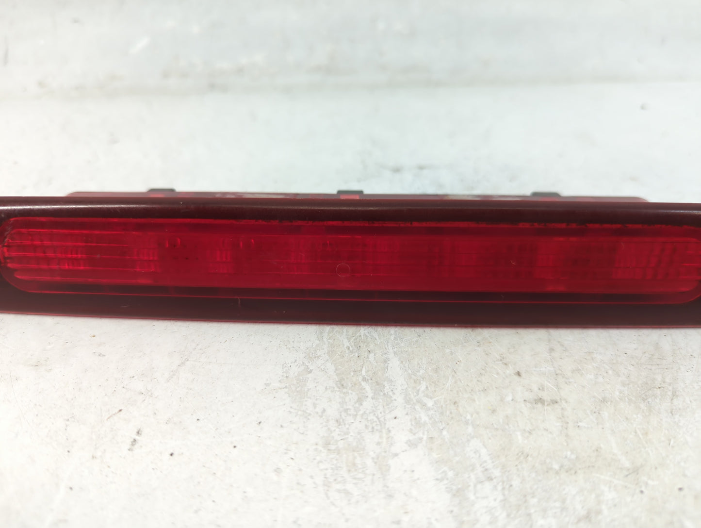 2008 Toyota Sienna Third Brake Light Tail Light Fits OEM Used Auto Parts - Oemusedautoparts1.com