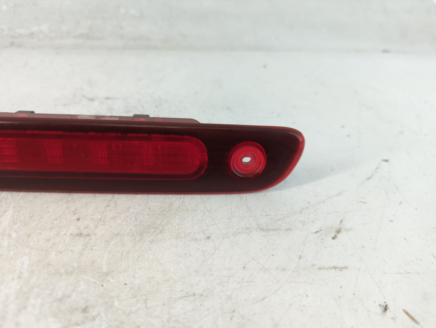 2008 Toyota Sienna Third Brake Light Tail Light Fits OEM Used Auto Parts - Oemusedautoparts1.com