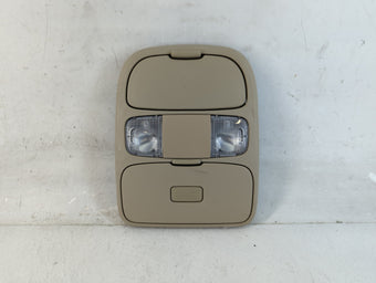 compare product 2004-2010 Toyota Sienna Overhead Roof Console Interior Dome Light