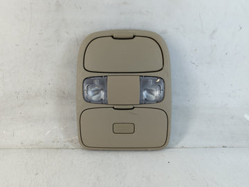2004-2010 Toyota Sienna Overhead Roof Console Interior Dome Light - Oemusedautoparts1.com