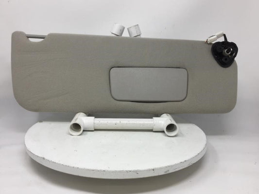 2008 Toyota Sienna Sun Visor Shade Replacement Passenger Right Mirror Fits Fits 2005 2006 2007 2009 2010 OEM Used Auto Parts