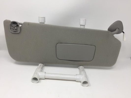 2008 Toyota Sienna Sun Visor Shade Replacement Passenger Right Mirror Fits Fits 2005 2006 2007 2009 2010 OEM Used Auto Parts