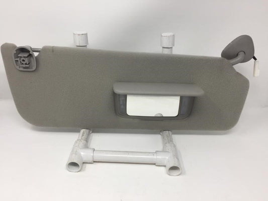 2008 Toyota Sienna Sun Visor Shade Replacement Passenger Right Mirror Fits Fits 2005 2006 2007 2009 2010 OEM Used Auto Parts