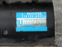 2004-2008 Toyota Solara Car Starter Motor Solenoid OEM P/N:TN428000-1080 28100-0A010 Fits OEM Used Auto Parts - Oemusedautop