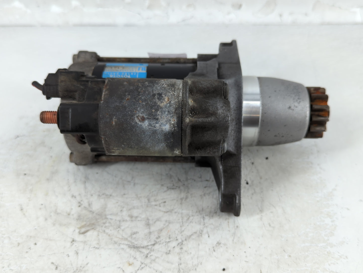 2004-2008 Toyota Solara Car Starter Motor Solenoid OEM P/N:TN428000-1080 28100-0A010 Fits OEM Used Auto Parts - Oemusedautop
