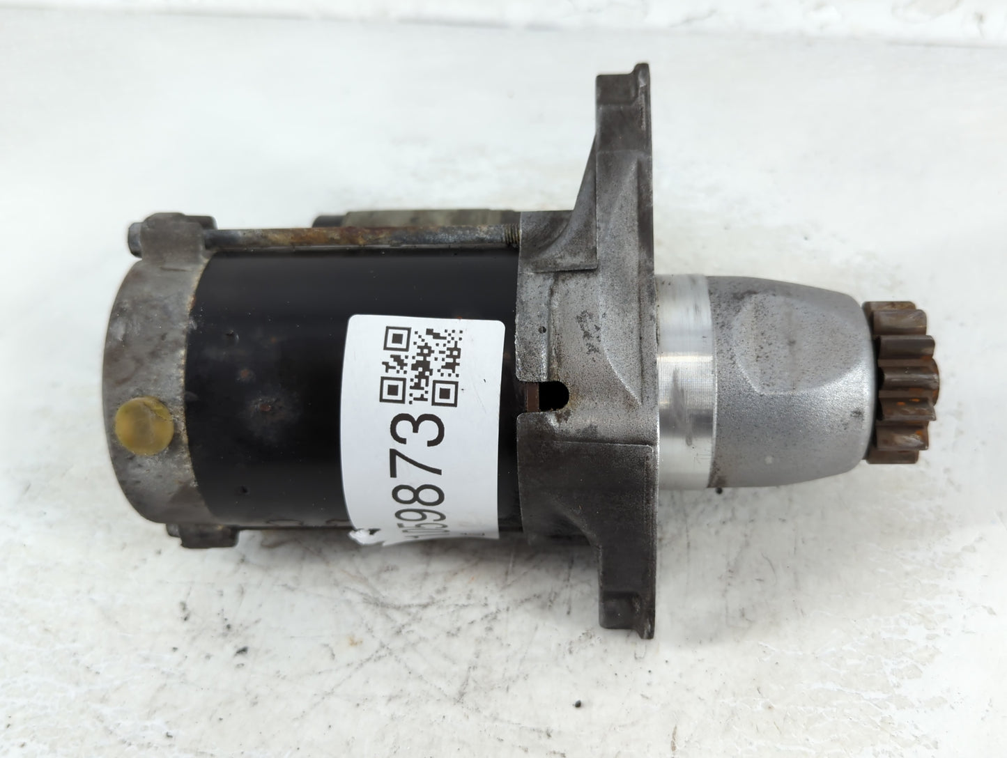 2004-2008 Toyota Solara Car Starter Motor Solenoid OEM P/N:TN428000-1080 28100-0A010 Fits OEM Used Auto Parts - Oemusedautop