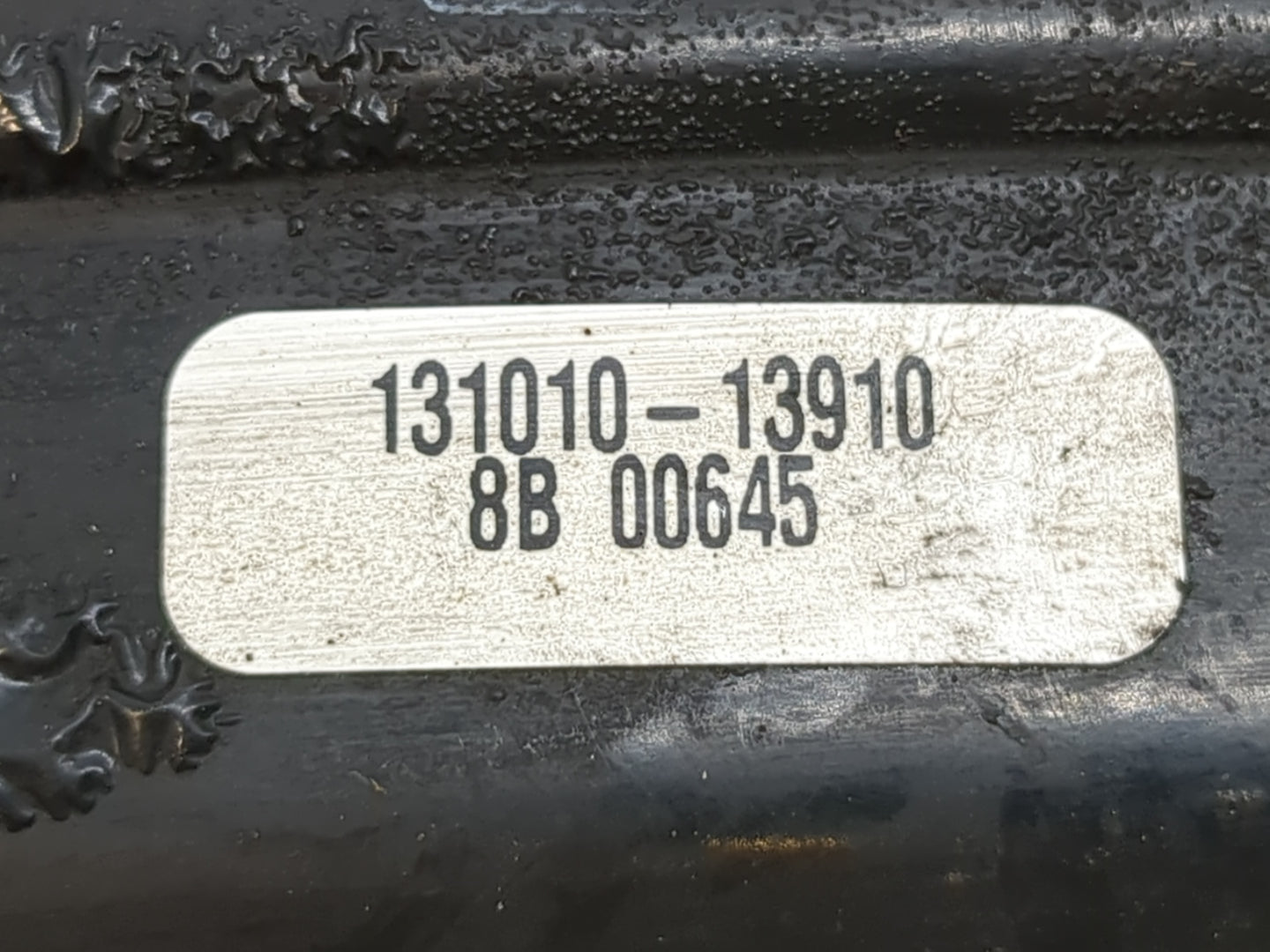 2004-2008 Toyota Solara Power Brake Booster Oem 1105103 - Oemusedautoparts1.com