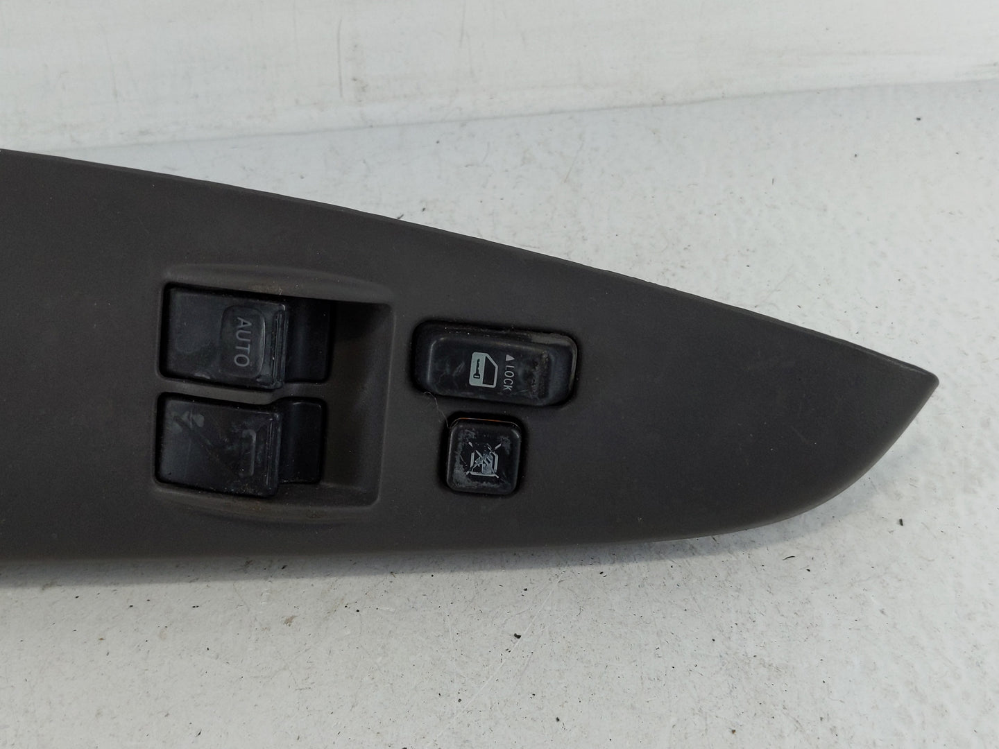 2003-2008 Toyota Solara Master Power Window Switch Replacement Driver Side Left P/N:74232 AA080 Fits OEM Used Auto Parts - O