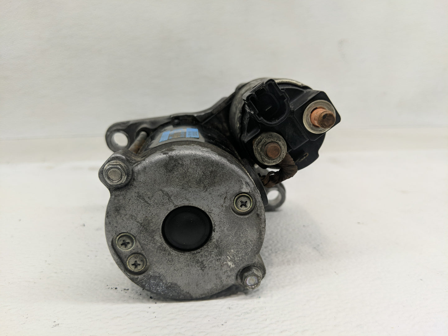 2004-2008 Toyota Solara Car Starter Motor Solenoid OEM P/N:TN428000-1080 28100-0A010 Fits OEM Used Auto Parts - Oemusedautop