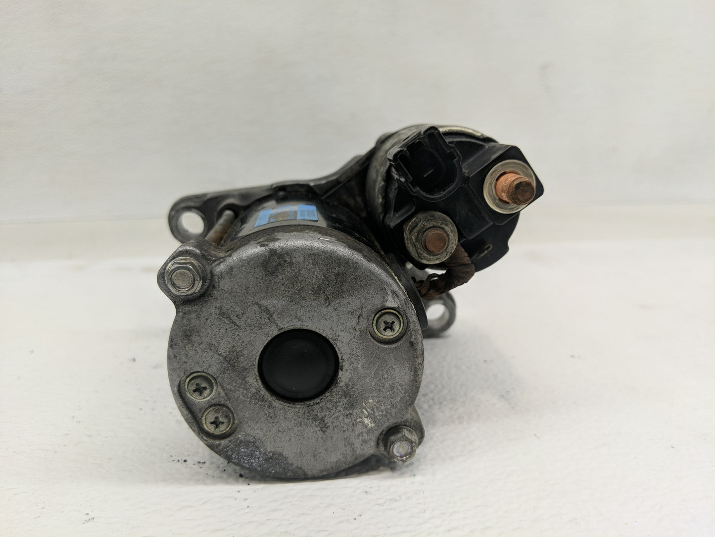 2004-2008 Toyota Solara Car Starter Motor Solenoid OEM P/N:TN428000-1080 28100-0A010 Fits OEM Used Auto Parts - Oemusedautop