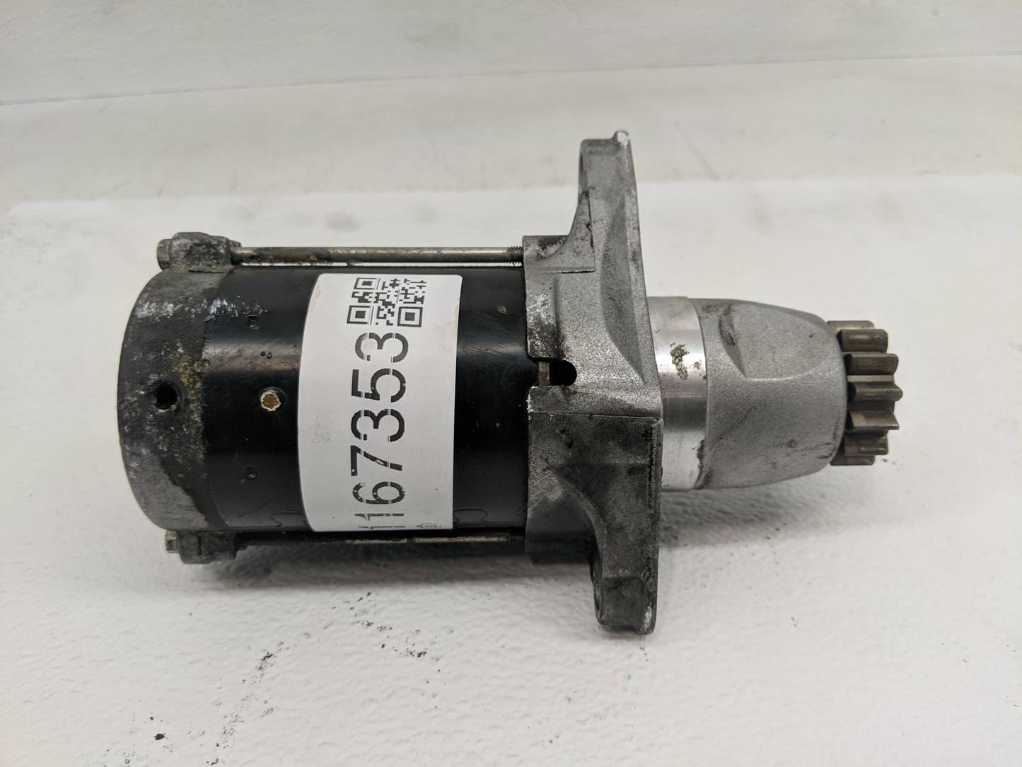 2004-2008 Toyota Solara Car Starter Motor Solenoid OEM P/N:TN428000-1080 28100-0A010 Fits OEM Used Auto Parts - Oemusedautop