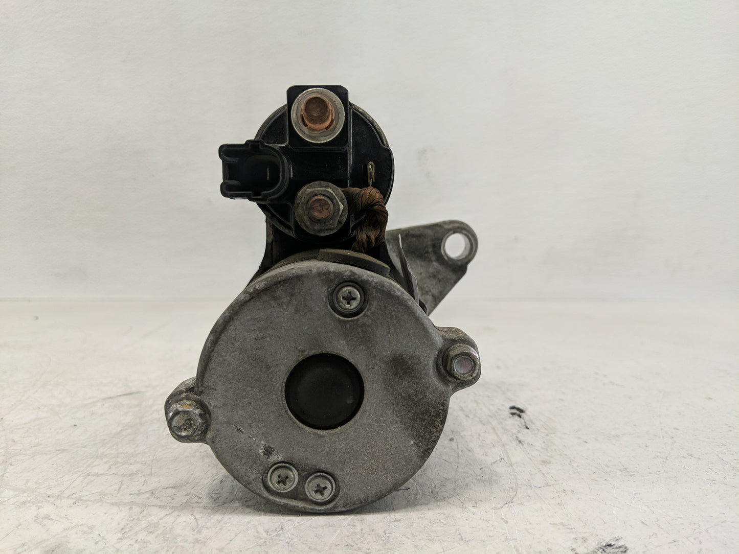 2004-2008 Toyota Solara Car Starter Motor Solenoid OEM P/N:TN428000-1080 28100-0A010 Fits OEM Used Auto Parts - Oemusedautop